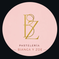 Logo Bianca & Zoe Pastelería